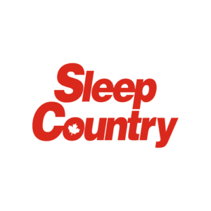 sleep country logo